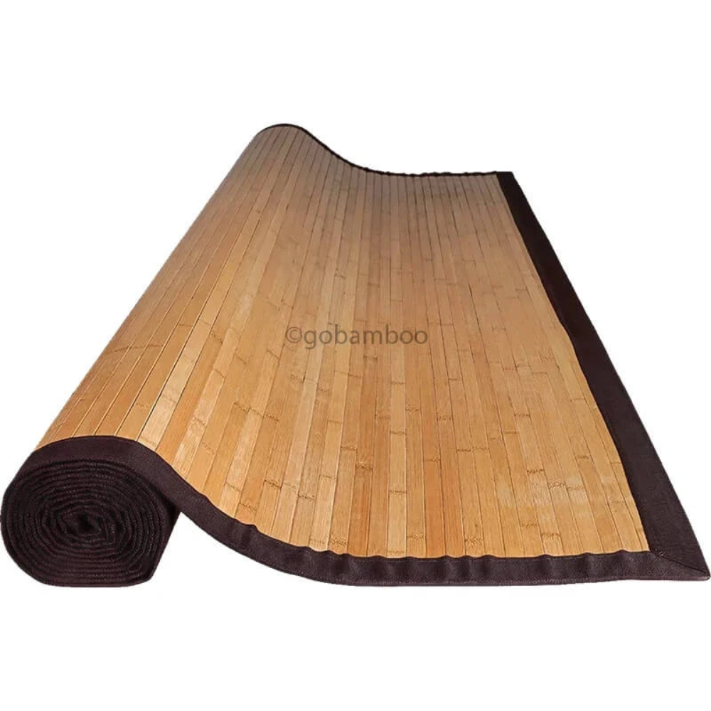 Bambusové koberce