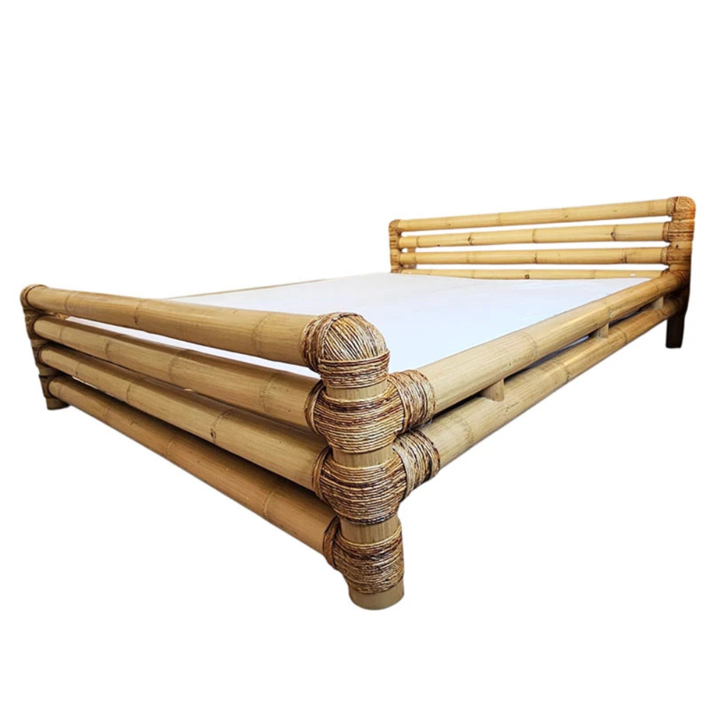 Bambusové postele