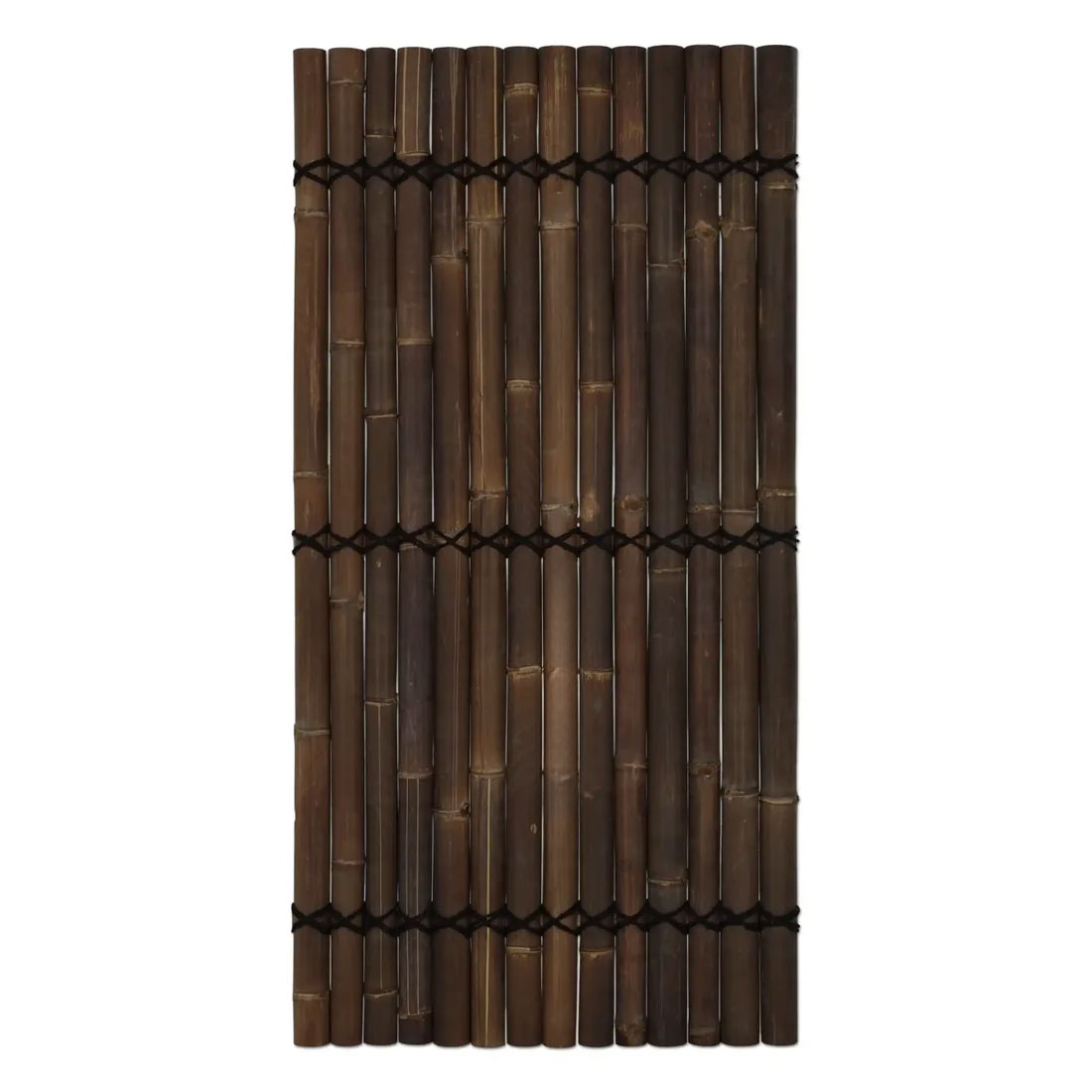 Panel půlkruhové tmavé