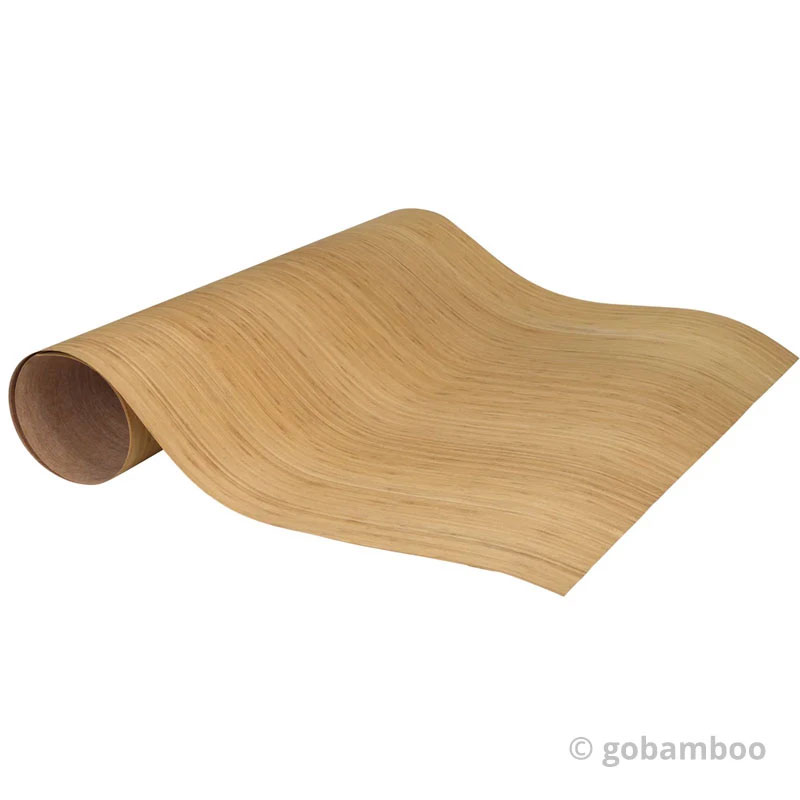 Vertikálna bambusová dyha karamel